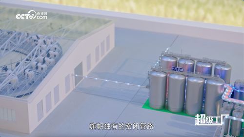 央視網(wǎng) 超級工廠 走進旗幟乳業(yè) 展現(xiàn)奶粉鮮活科技