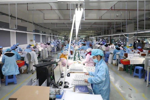 加足馬力抓生產 奮力實現 開門紅