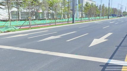 搶先看！濰坊西部交通要道“紅蓋頭”掀起，日用品供應鏈迎新機遇