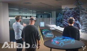 HoloLens真正的黑科技 虛擬現(xiàn)實(shí)處理軟件開發(fā)